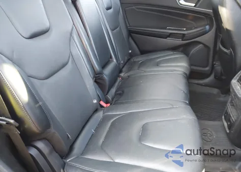 2017 Ford Edge Titanium из США, поврежденный, VIN 2FMPK4K80HBC61038